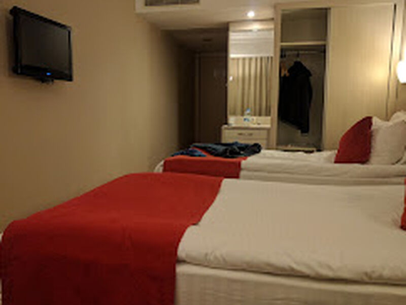 Kordon Otel Alsancak