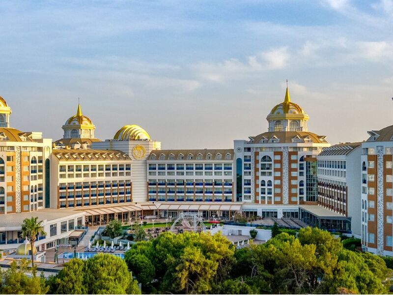 Delphin Be Grand Resort - All Inclusive
