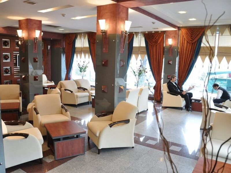 Gold Heykel Hotel