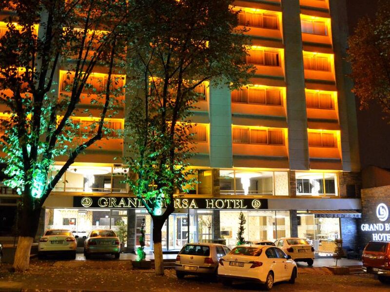 Grand Bursa Hotel