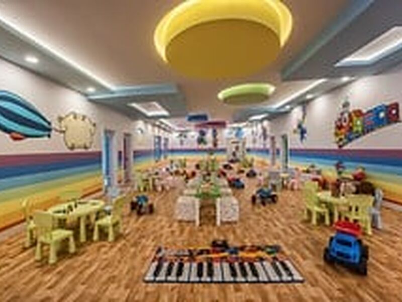 Delphin Be Grand Resort - All Inclusive