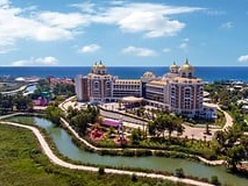 Delphin Be Grand Resort - All Inclusive
