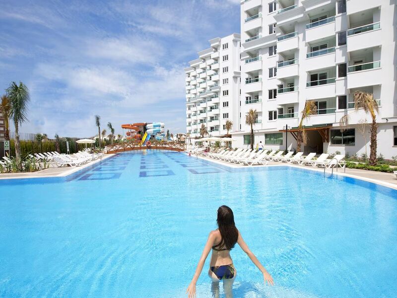 Lara Family Club - All Inclusive