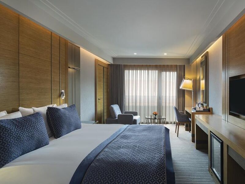 Mercure Bursa The Plaza Thermal & Spa Hotel