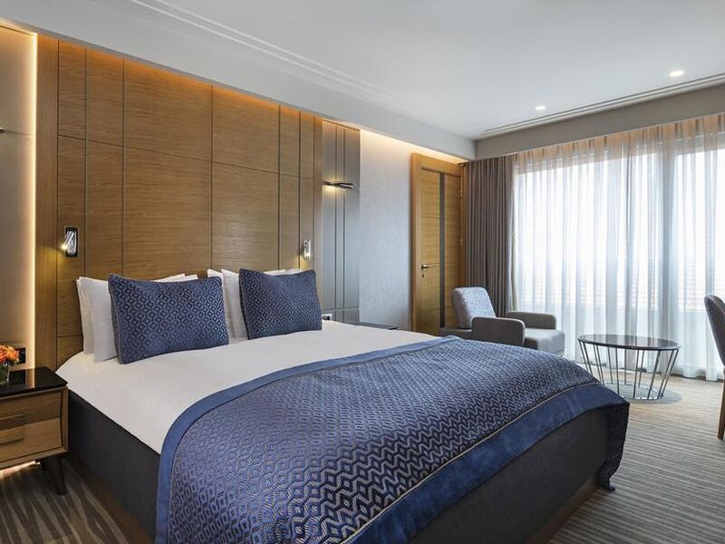 Mercure Bursa The Plaza Thermal & Spa Hotel