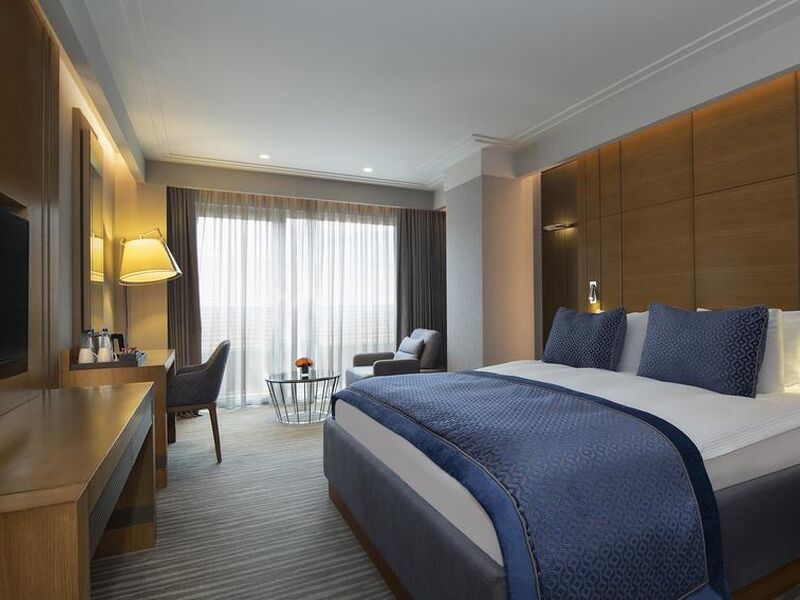Mercure Bursa The Plaza Thermal & Spa Hotel