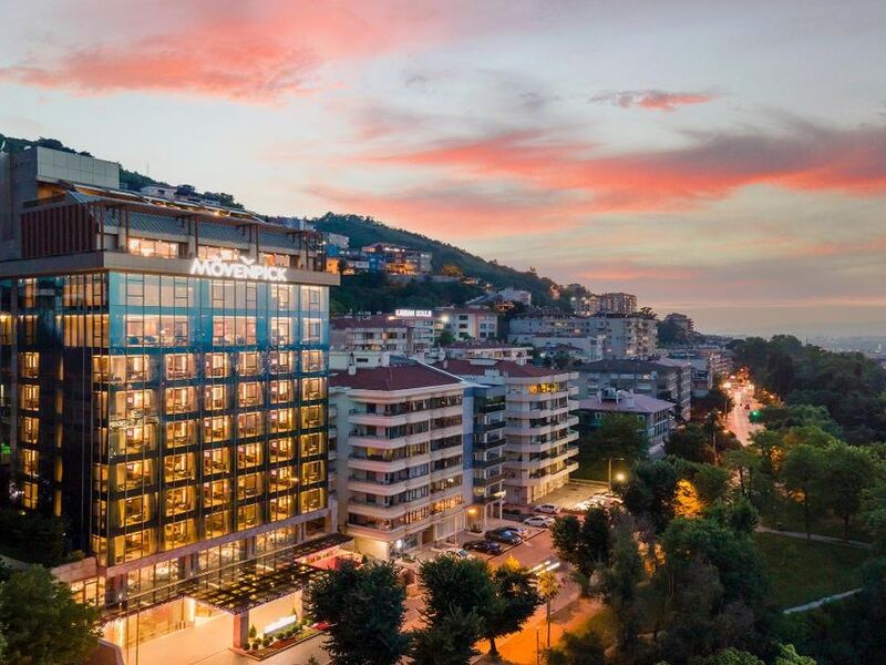 Mercure Bursa The Plaza Thermal & Spa Hotel