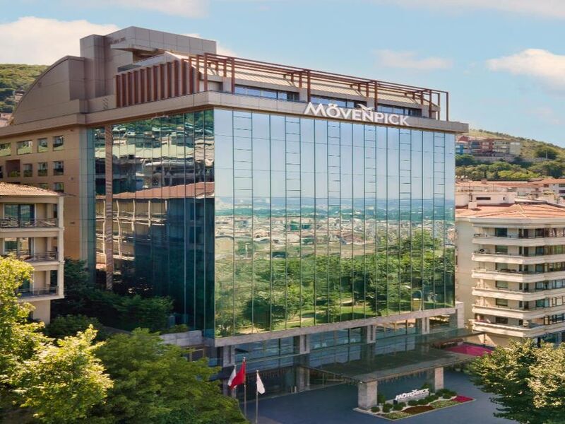 Mercure Bursa The Plaza Thermal & Spa Hotel