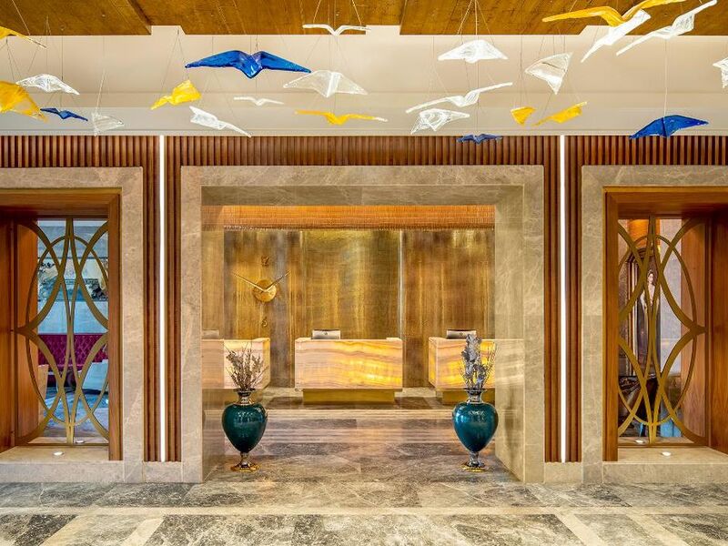 Mercure Bursa The Plaza Thermal & Spa Hotel