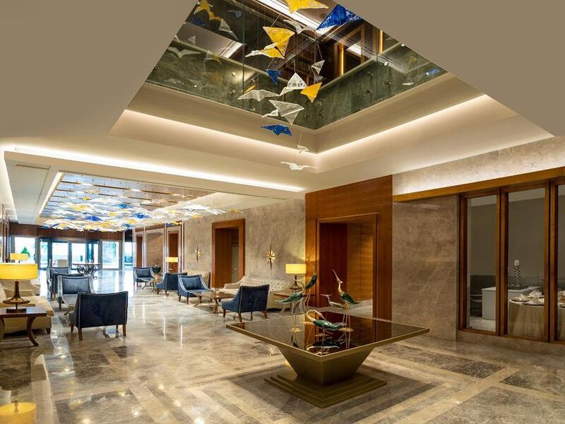 Mercure Bursa The Plaza Thermal & Spa Hotel