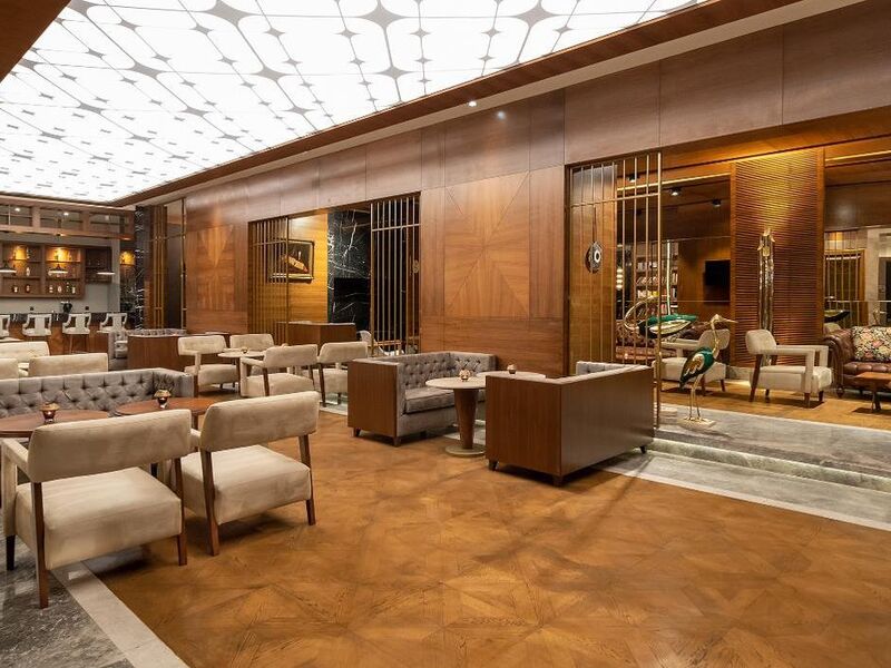 Mercure Bursa The Plaza Thermal & Spa Hotel