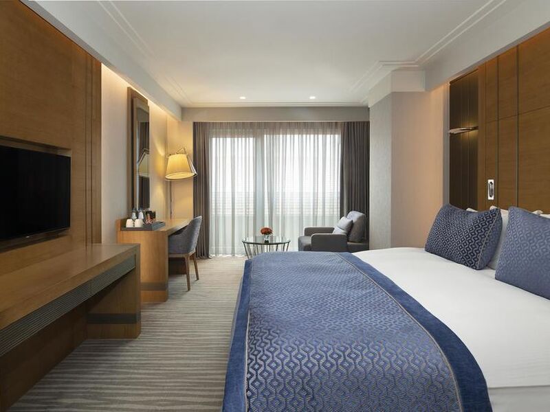 Mercure Bursa The Plaza Thermal & Spa Hotel