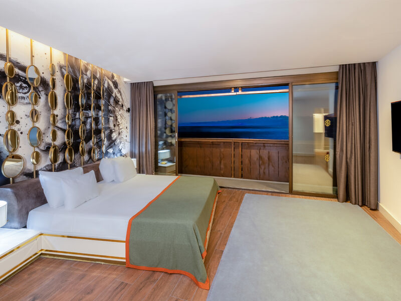 Nirvana Cosmopolitan - All Inclusive