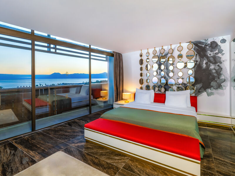 Nirvana Cosmopolitan - All Inclusive