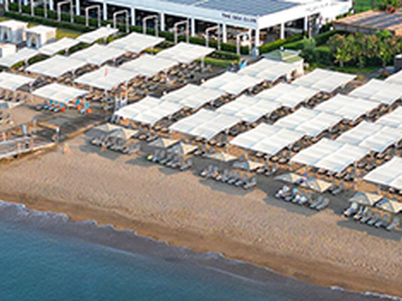 Nirvana Cosmopolitan - All Inclusive