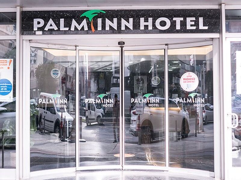 Palm City Hotel