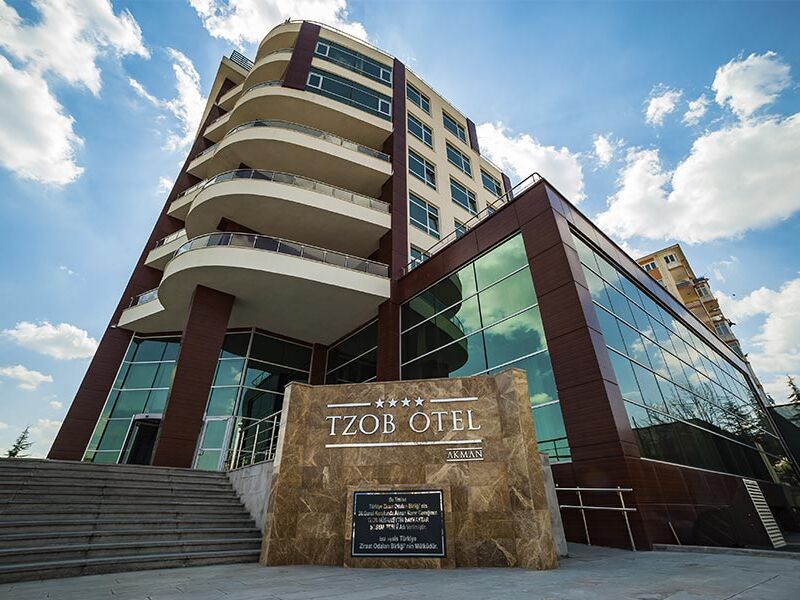 TZOB Akman Otel
