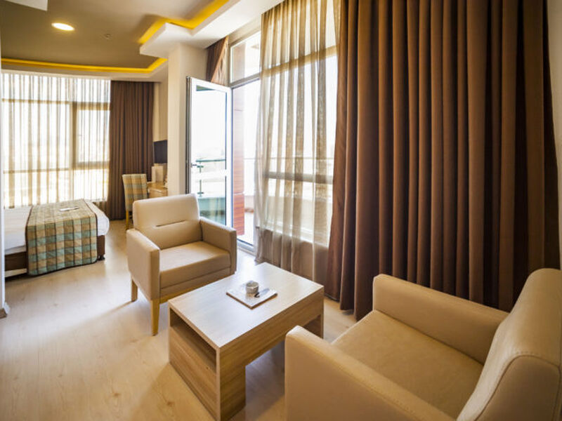 TZOB Akman Otel