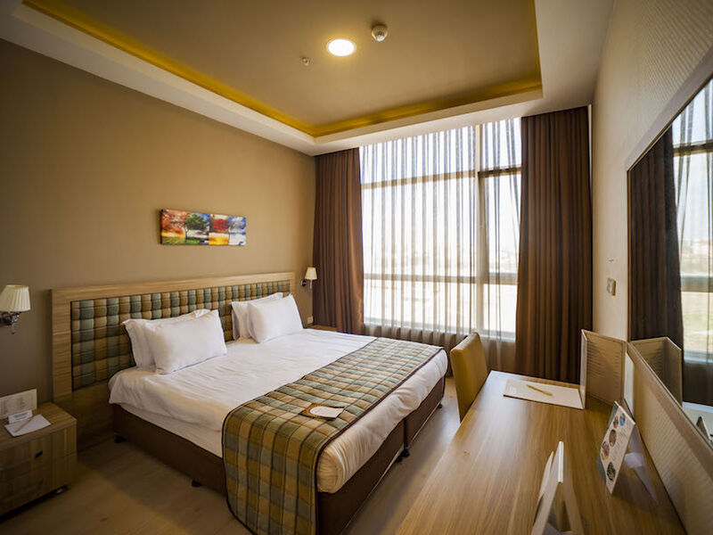 TZOB Akman Otel