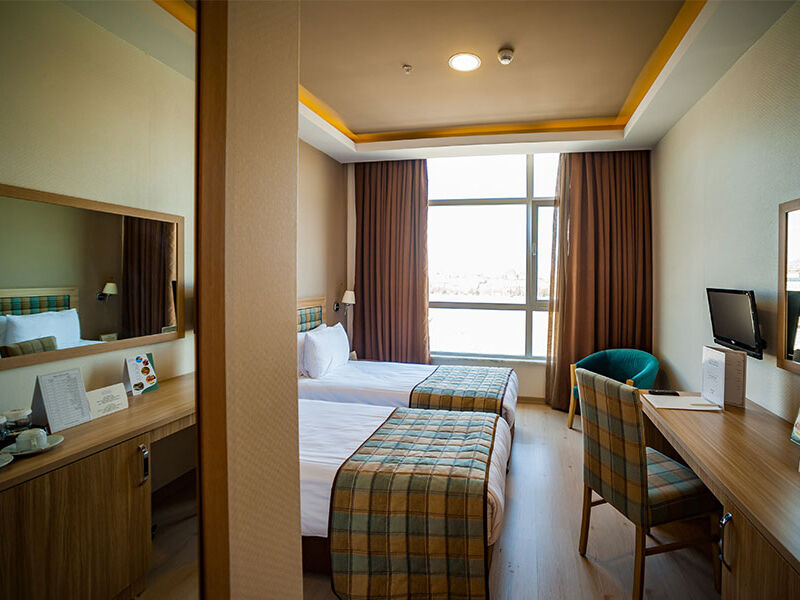 TZOB Akman Otel