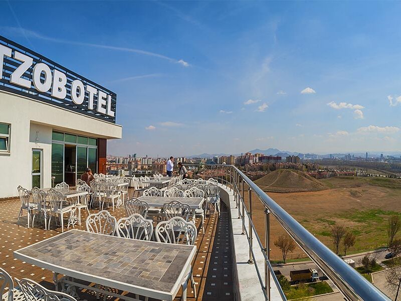 TZOB Akman Otel