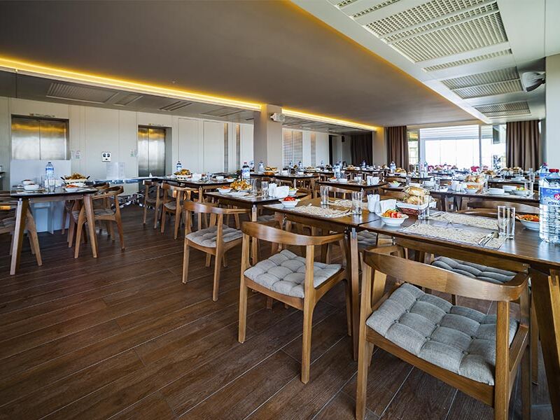 TZOB Akman Otel