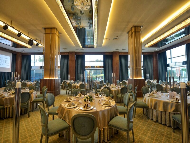TZOB Akman Otel