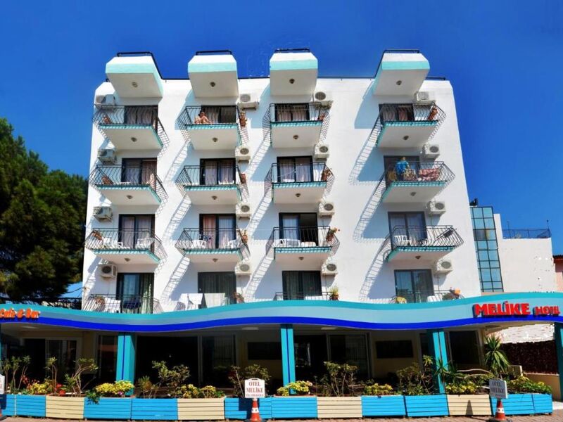 Melike Hotel