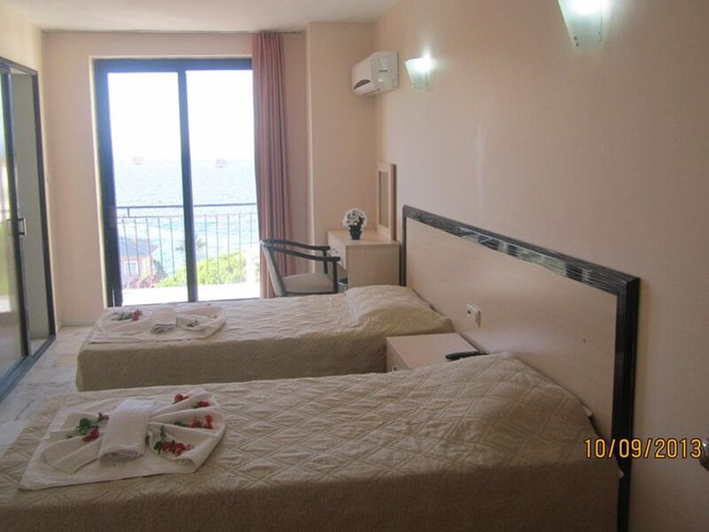 Melike Hotel