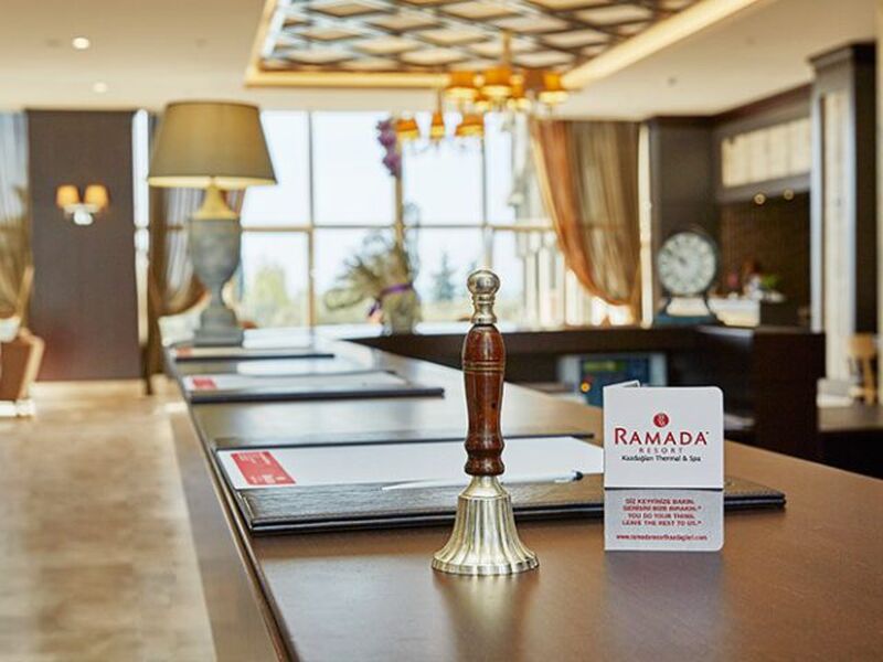 Ramada Resort by Wyndham Kazdaglari Thermal and Spa