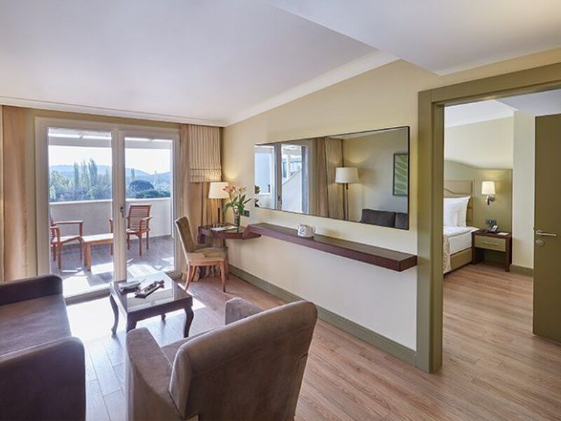 Ramada Resort by Wyndham Kazdaglari Thermal and Spa