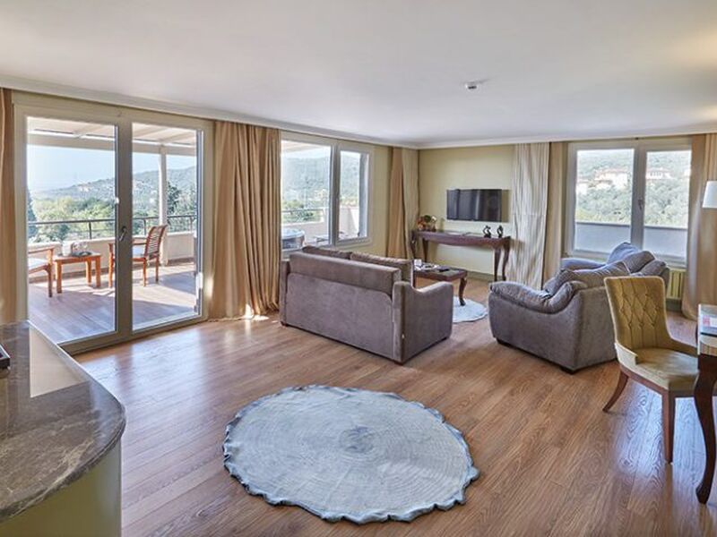 Ramada Resort by Wyndham Kazdaglari Thermal and Spa