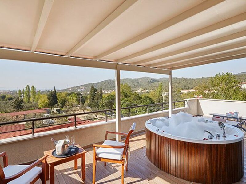 Ramada Resort by Wyndham Kazdaglari Thermal and Spa