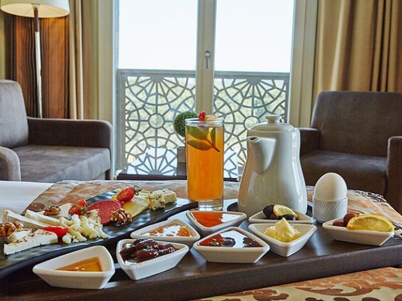 Ramada Resort by Wyndham Kazdaglari Thermal and Spa