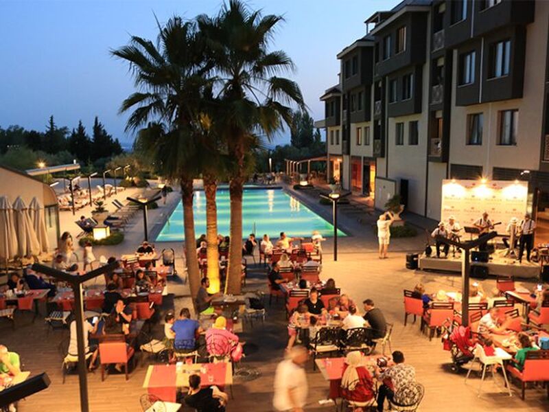 Ramada Resort by Wyndham Kazdaglari Thermal and Spa
