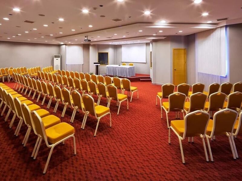 Pam Thermal Hotel Clinic Spa