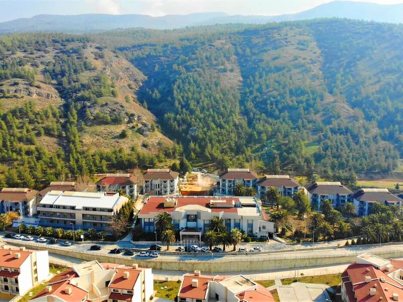 Pam Thermal Hotel Clinic Spa
