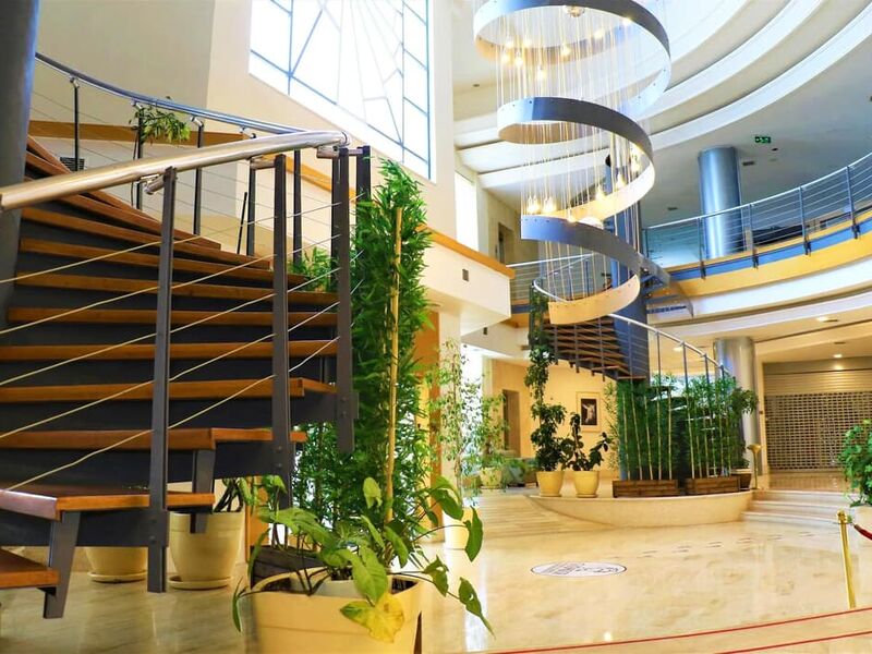Pam Thermal Hotel Clinic Spa
