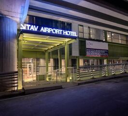 Tav Airport Hotel Izmir