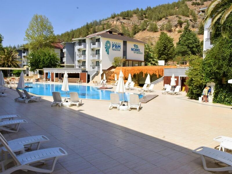 Pam Thermal Hotel Clinic Spa