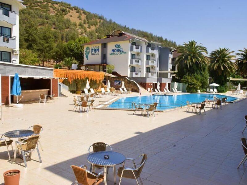Pam Thermal Hotel Clinic Spa