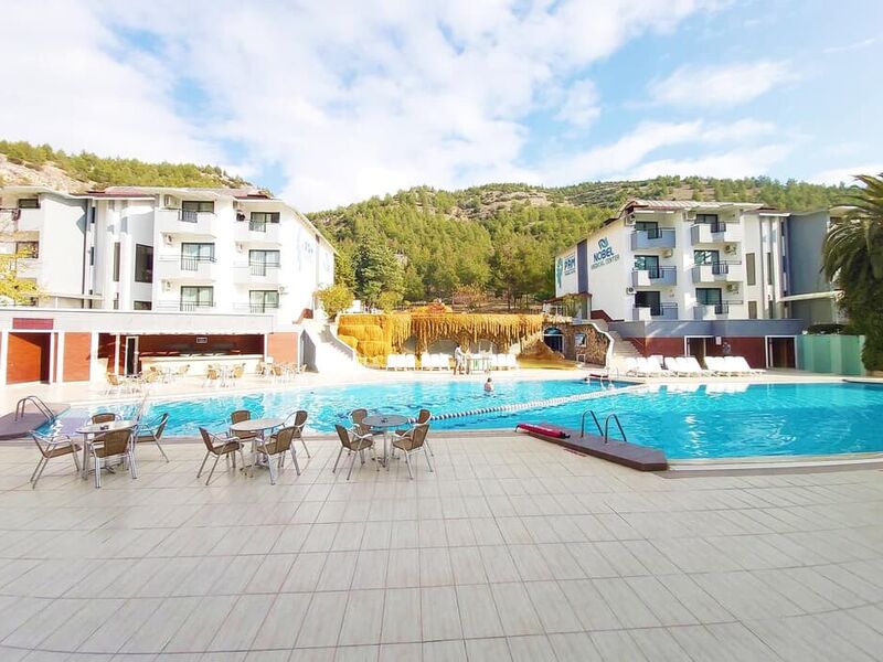 Pam Thermal Hotel Clinic Spa