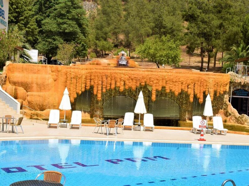 Pam Thermal Hotel Clinic Spa