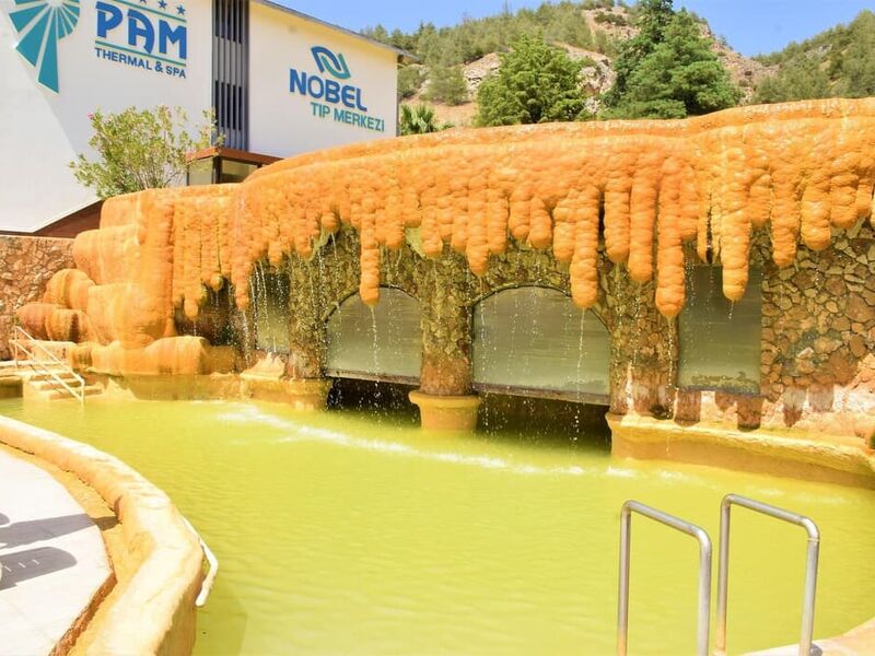 Pam Thermal Hotel Clinic Spa