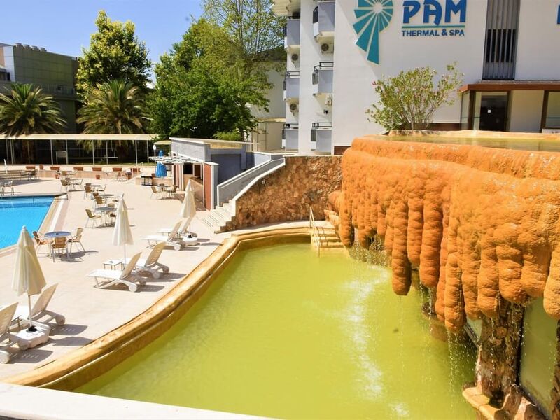 Pam Thermal Hotel Clinic Spa