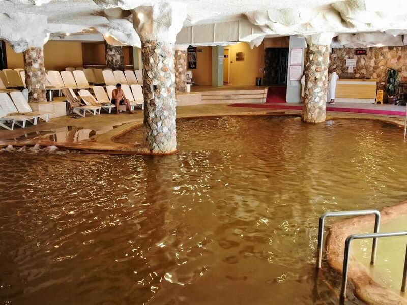 Pam Thermal Hotel Clinic Spa