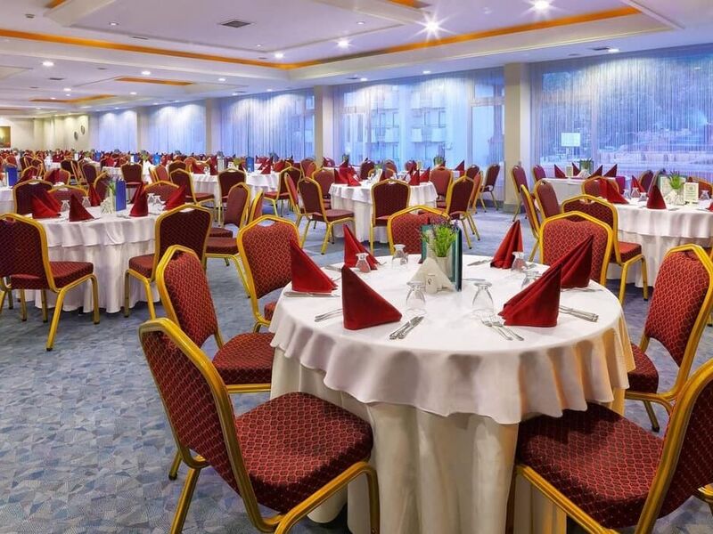 Pam Thermal Hotel Clinic Spa