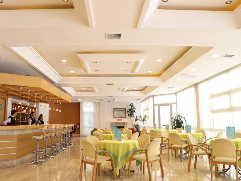 Pam Thermal Hotel Clinic Spa
