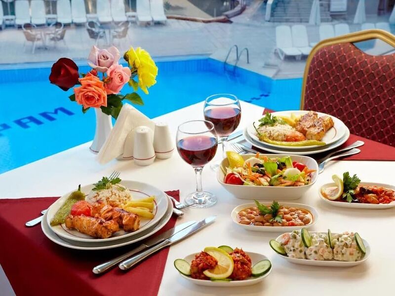 Pam Thermal Hotel Clinic Spa