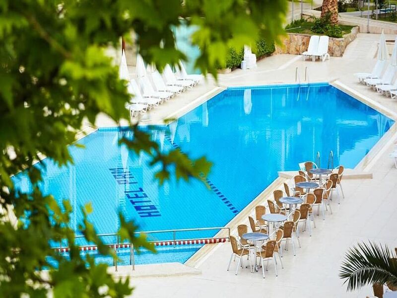 Pam Thermal Hotel Clinic Spa